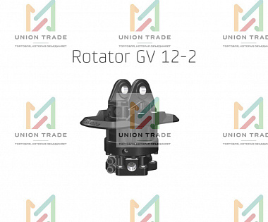 Ротатор Indexator GV 12-2 (0068190) Ponsse