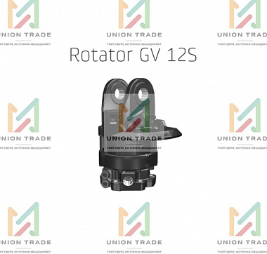 Ротатор Indexator GV 12S (0068181) Ponsse