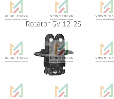 Ротатор Indexator GV 12-2S (0068187) Ponsse