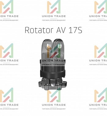 Ротатор Indexator AV 17S (0068188) Ponsse