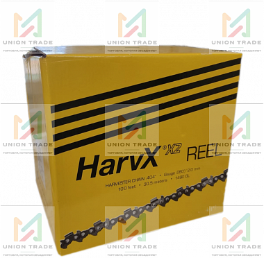 Цепь пильная IGGESUND HarvX X2 (бухта 30,5 м)
