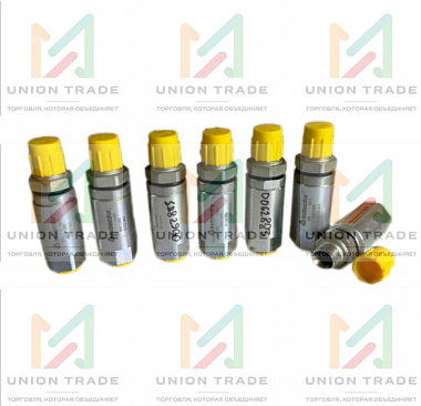 Поворотный соединитель 1/2" 0062883 Ponsse